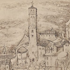 Tadeusz Kulisiewicz, Asyż, Włochy, Niezła Sztuka