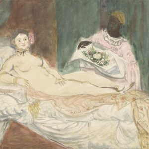 Tadeusz Kulisiewicz, Olimpia, Manet, Niezła Sztuka