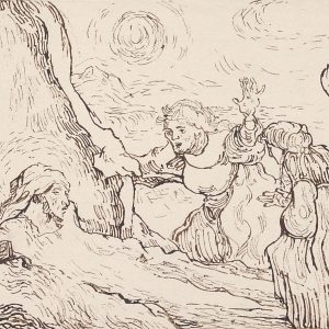 Tadeusz Kulisiewicz, Vincent van Gogh, Wskrzeszenie Łazarza, Niezła Sztuka