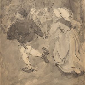 Tadeusz Kulisiewicz, Taniec chłopski, Niezła Sztuka