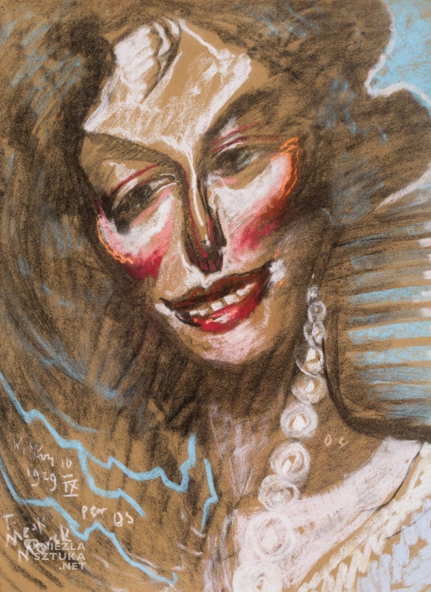 Stanisław Ignacy Witkiewicz, Witkacy, Zofia Szuman, niezła sztuka