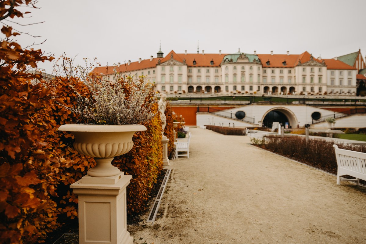 Zamek Królewski w Warszawie, darmowy listopad, rezydencje królewskie, niezła sztuka
