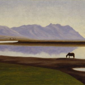 Þórarinn B. Þorláksson, Islandia, sztuka północy, Niezła Sztuka