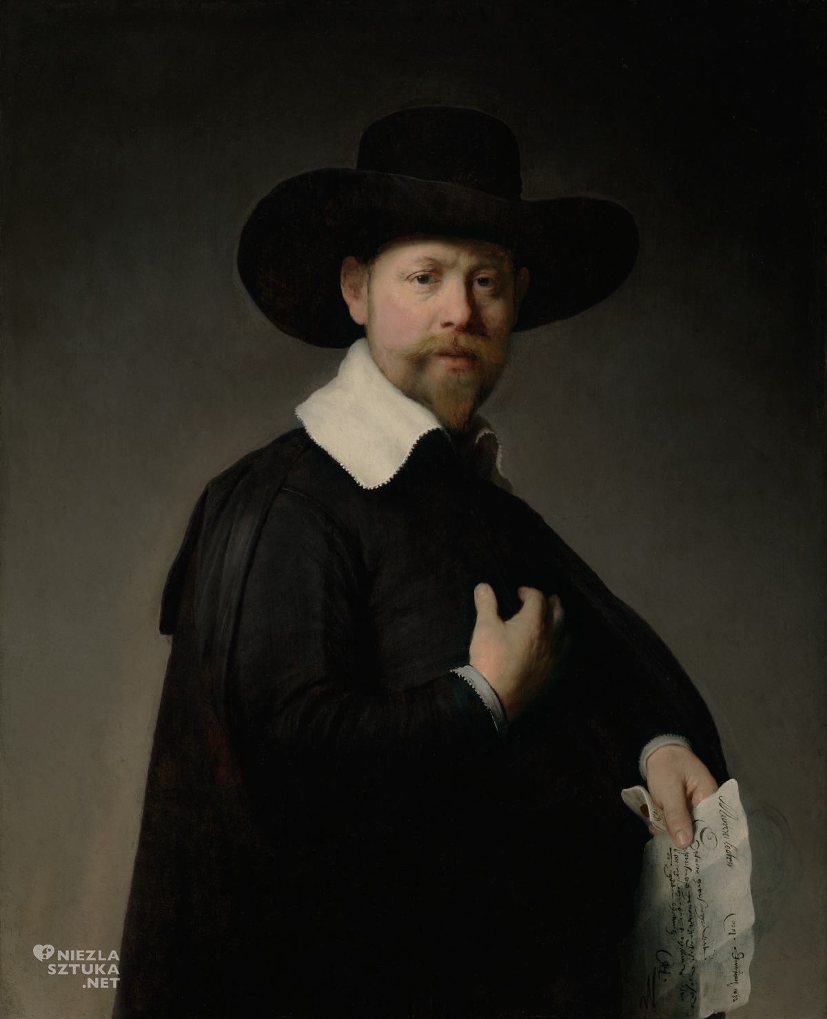 Rembrandt, Getty, niezła sztuka