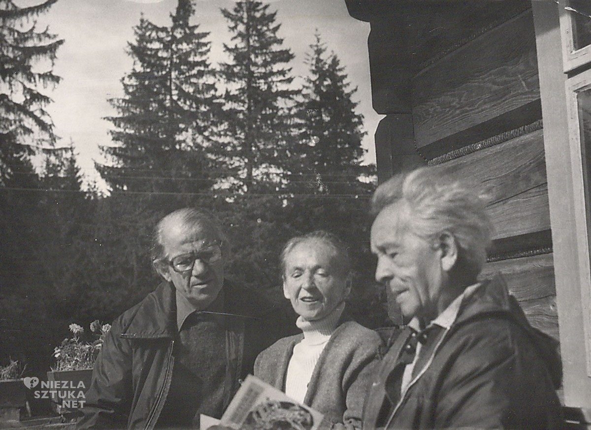 Tadeusz Kulisiewicz, Barbara Kulisiewicz, Władysław Kościelniak, Kiry, Niezła Sztuka