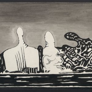 Tadeusz Kulisiewicz, Krajobrazy spalone, Niezła Sztuka