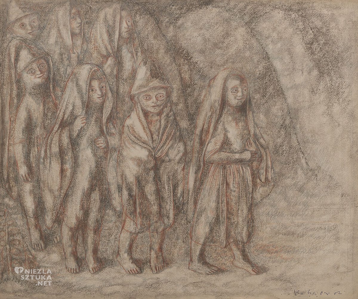 Tadeusz Kulisiewicz, Dzieci, Szlembark, Niezła Sztuka