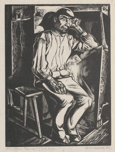 Tadeusz Kulisiewicz, Stary Hryc, Szlembark, Niezła Sztuka