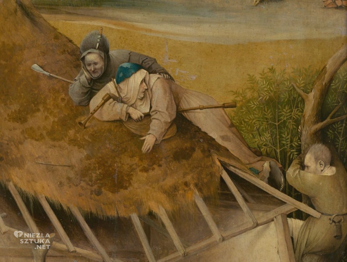 Hieronim Bosch „Pokłon Trzech Króli” » Niezła sztuka