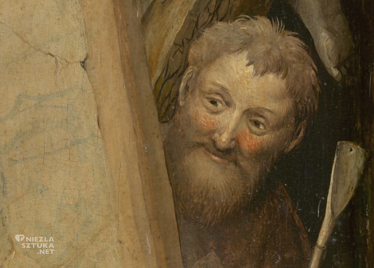 Hieronim Bosch, Pokłon Trzech Króli, Ołtarz Epifanii, Adoracja Dzieciątka, Boże Narodzenie w sztuce, Prado, Madryt, niezła sztuka