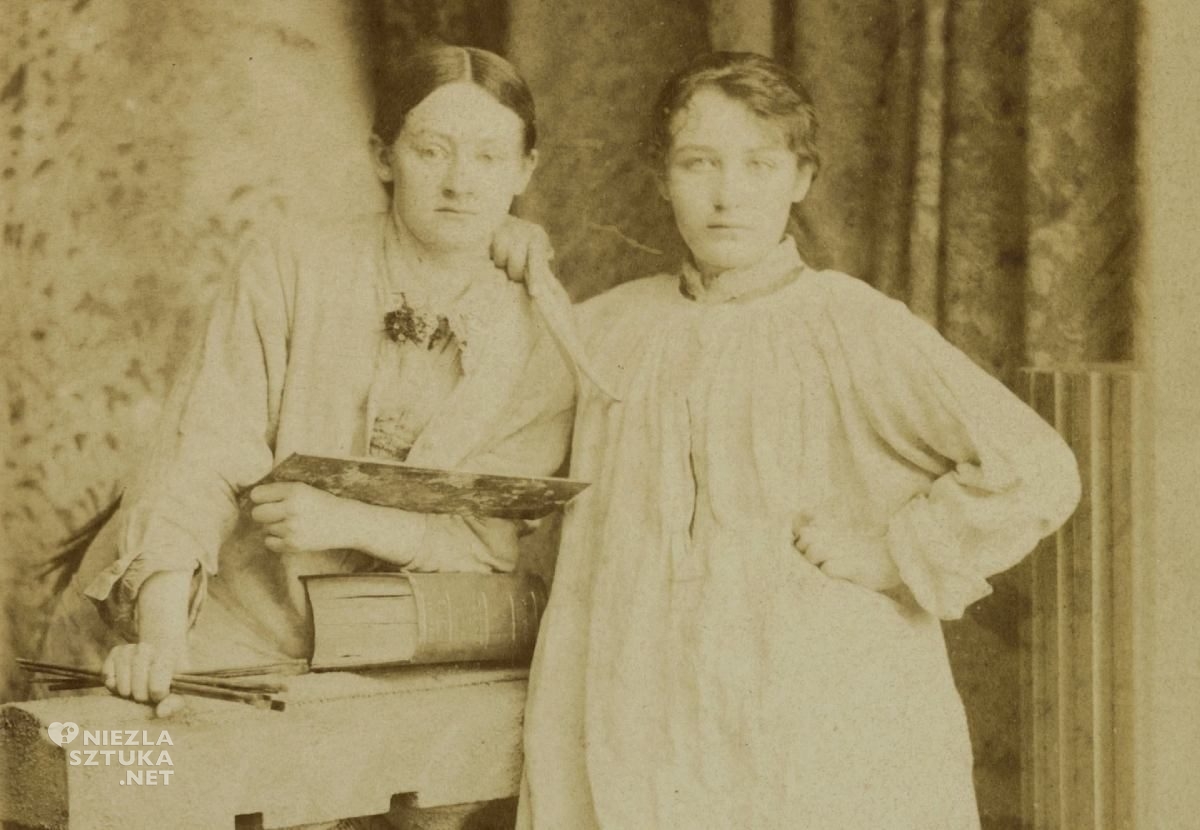 Camille Claudel, rzeźbiarka, kobiety w sztuce, francuskie artystki, Auguste Rodin, Niezła Sztuka