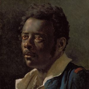Théodore Géricault, Studium modela Józefa, kolekcja sztuki, kolekcjoner, niezła sztuka