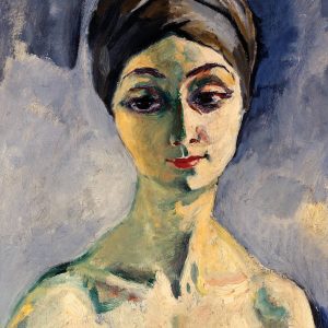 Kees Van Dongen, Maria Lani, aktorka, Paryż, Niezła Sztuka