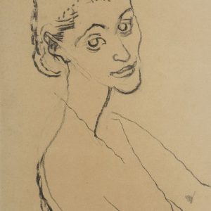 Louis Marcoussis, Maria Lani, aktorka, Niezła Sztuka