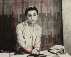 Maria Lani, Man Ray, aktorka, Niezła Sztuka