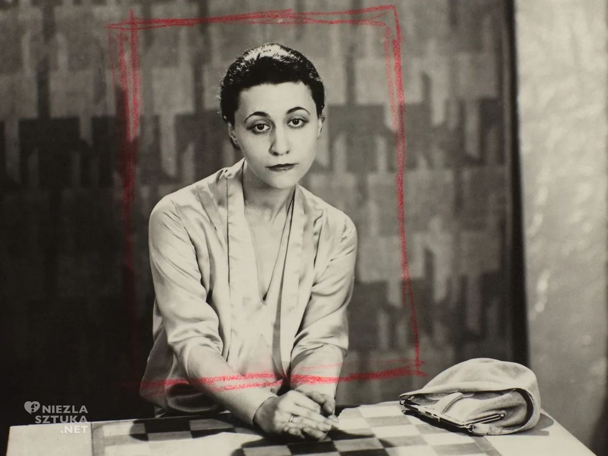 Maria Lani, Man Ray, aktorka, Niezła Sztuka