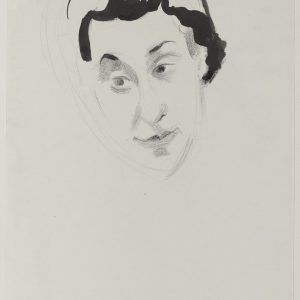 Robert Delaunay, Maria Lani, aktorka, Niezła Sztuka