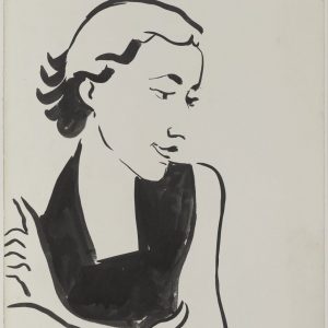 Robert Delaunay, Maria Lani, aktorka, Niezła Sztuka