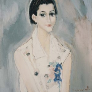 Jacqueline Marval, Maria Lani, aktorka, Niezła Sztuka