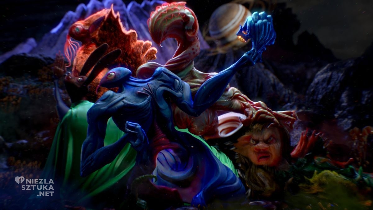 Miazmat, Klaudiusz Wesołowski, film, Witkacy, Niezła Sztuka