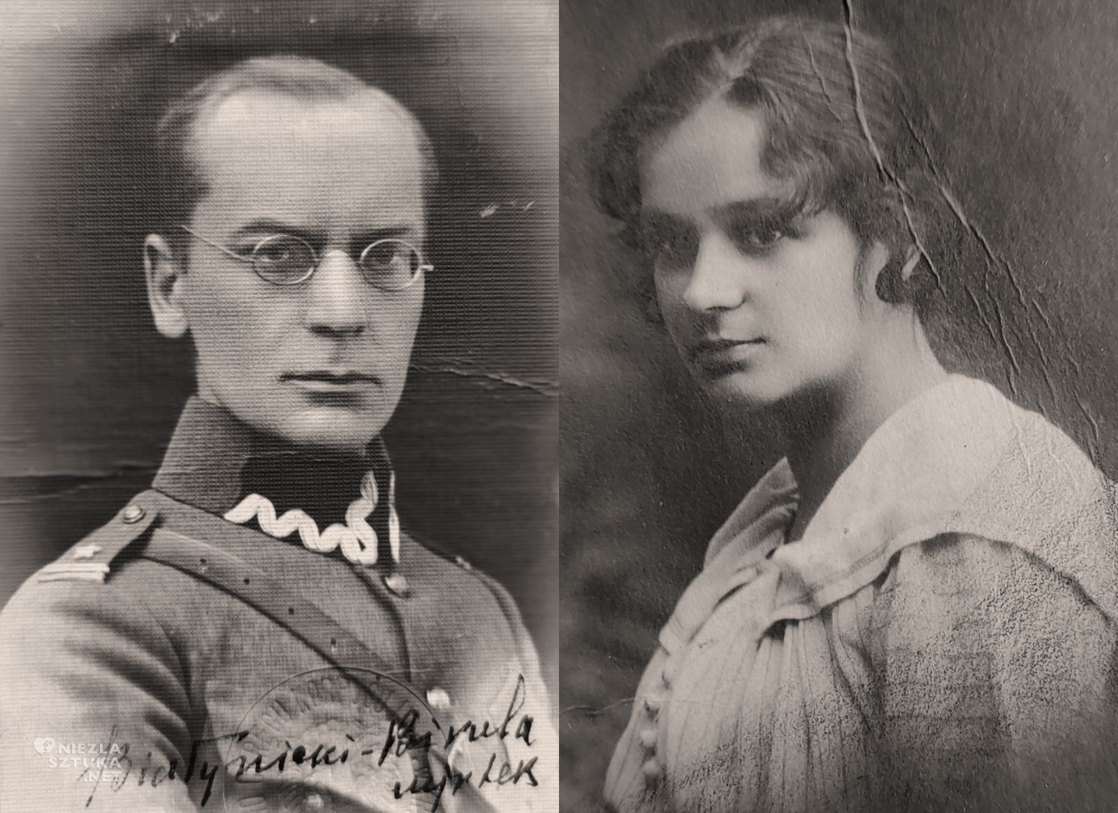 Teodor i Helena Birulowie, niezła sztuka