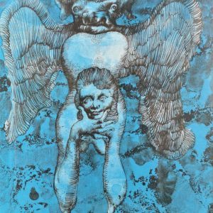 Jan Lebenstein, malarstwo, sztuka polska, niezła sztuka