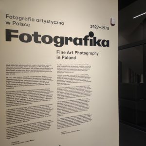 wystawa, mufo, muzeum fotografii w Krakowie, fotografika, niezła sztuka