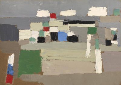 Nicolas de Staël, malarstwo, abstrakcja, Tate, niezła sztuka