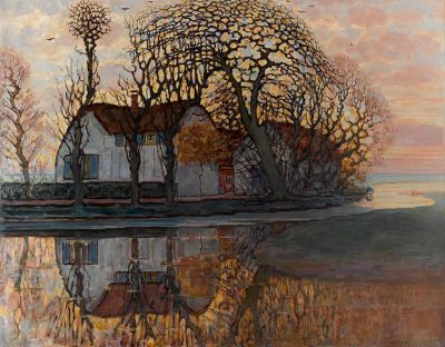 Piet Mondrian, Farma koło Duivendrecht, Niezła Sztuka