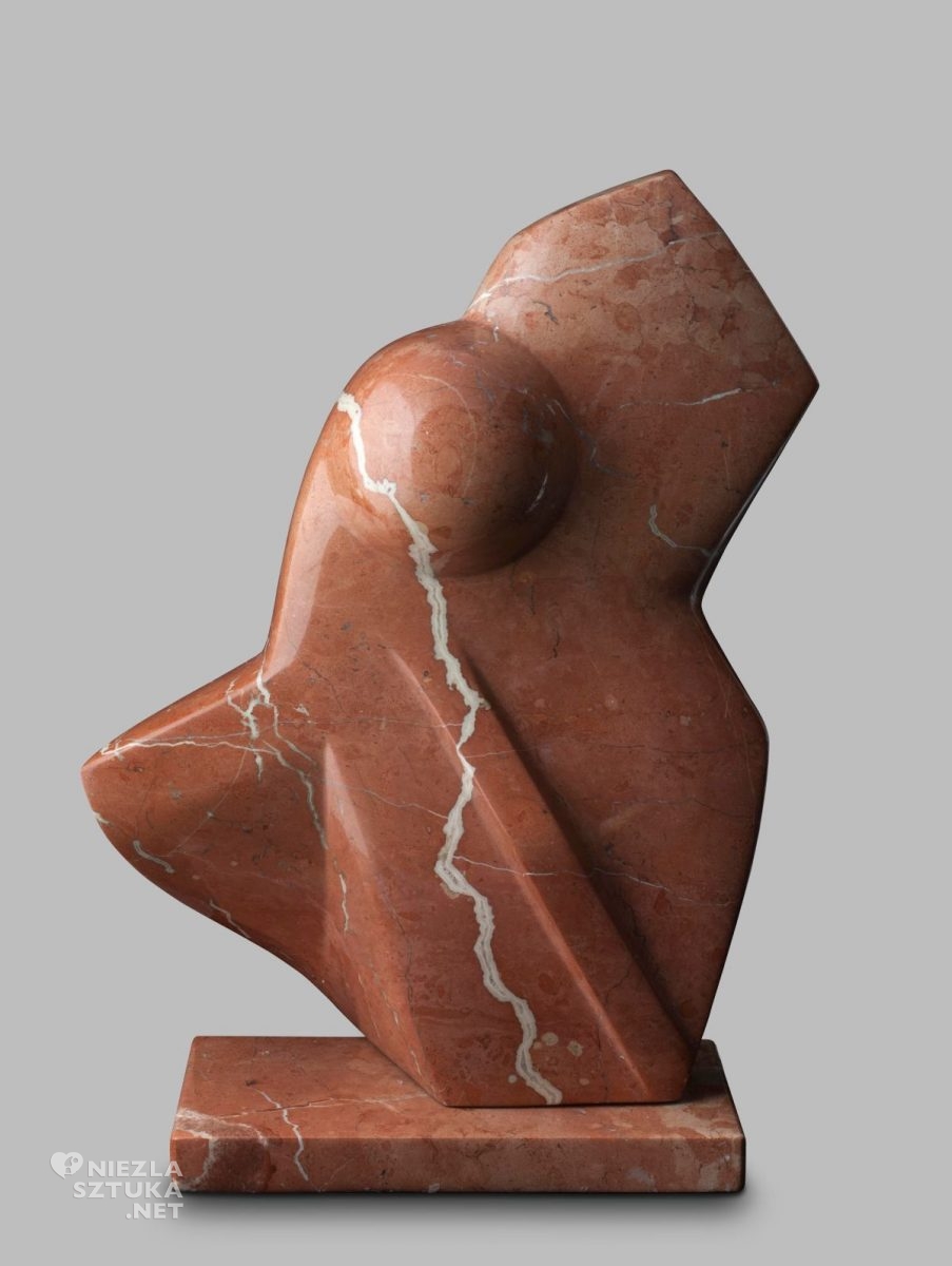 Maria Papa Rostkowska, Czerwona Kobieta, Niezła Sztuka