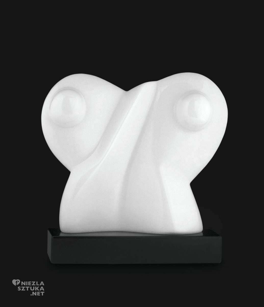 Maria Papa Rostkowska, Forma abstrakcyjna, Niezła Sztuka