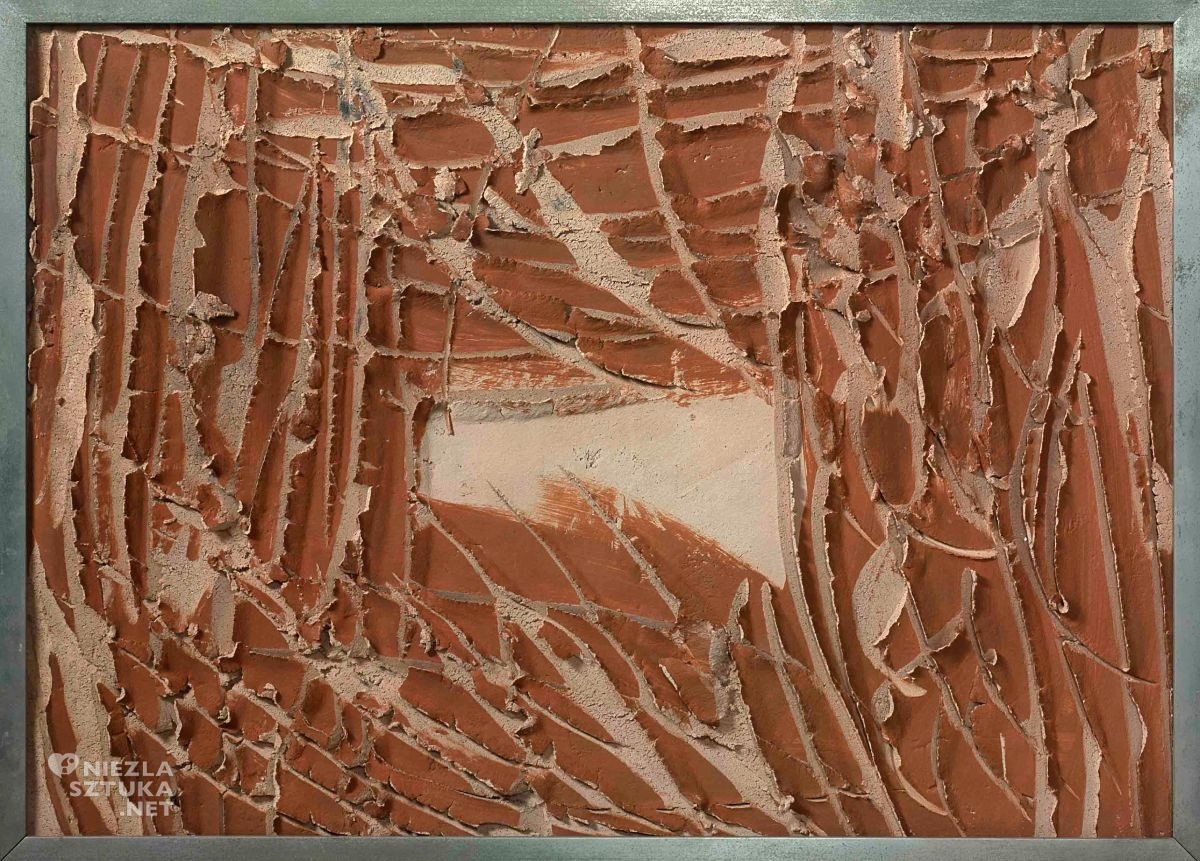 Maria Papa Rostkowska, Płaskorzeźba, Niezła Sztuka