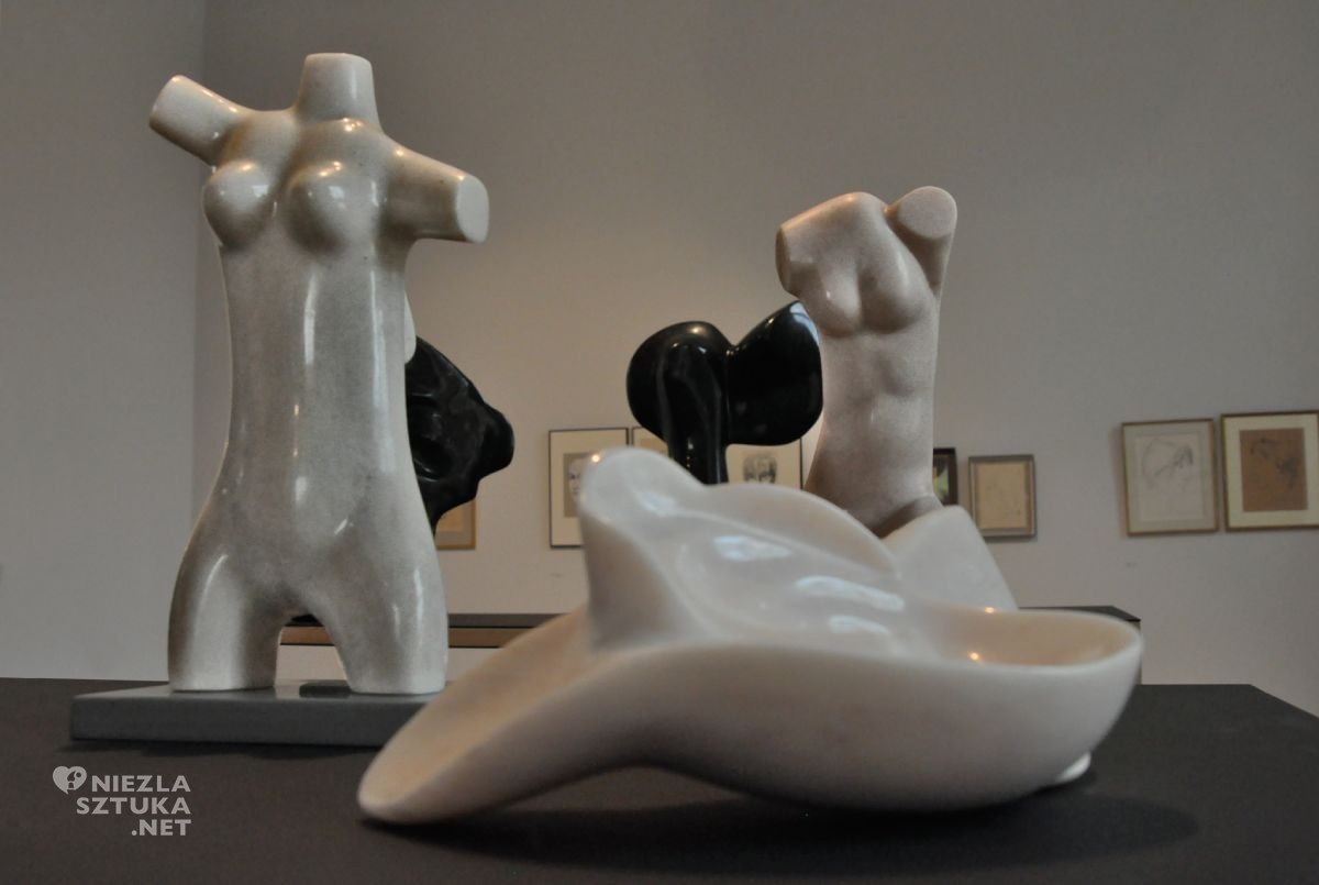 Maria Papa Rostkowska, polska artystka, kobiety w sztuce, sztuka polska, rzeźby, Sławomir Lipnicki, niezła sztuka