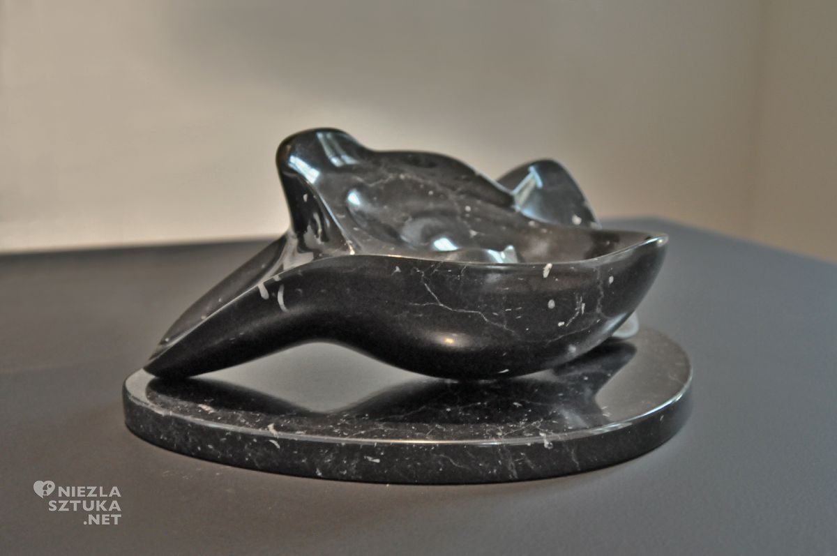 Maria Papa Rostkowska, polska artystka, kobiety w sztuce, sztuka polska, rzeźby, Sławomir Lipnicki, niezła sztuka