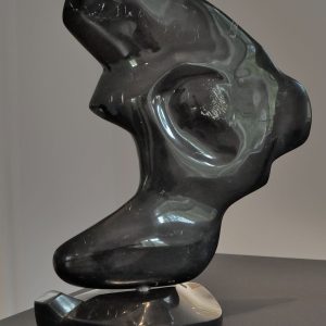 Maria Papa Rostkowska, polska artystka, kobiety w sztuce, sztuka polska, rzeźby, Sławomir Lipnicki, niezła sztuka