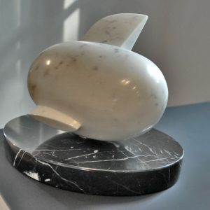 Maria Papa Rostkowska, polska artystka, kobiety w sztuce, sztuka polska, rzeźby, Sławomir Lipnicki, niezła sztuka