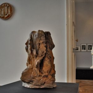 Maria Papa Rostkowska, polska artystka, kobiety w sztuce, sztuka polska, rzeźby, Sławomir Lipnicki, niezła sztuka