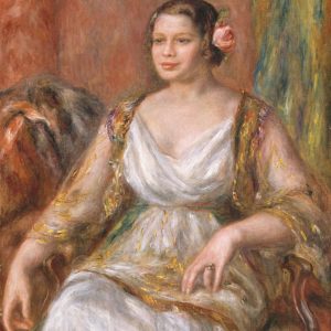 Auguste Renoir, Tilla Durieux, Niezła Sztuka
