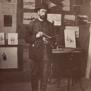 Stanisław Witkiewicz, Jadwinówka, zakopane, niezła sztuka