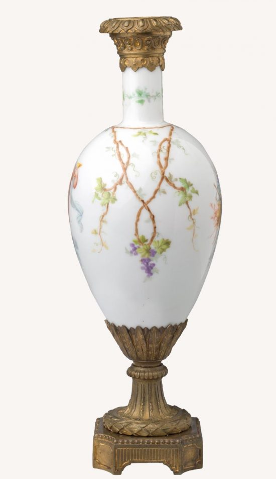 Auguste Renoir, waza, wzornictwo, Niezła Sztuka