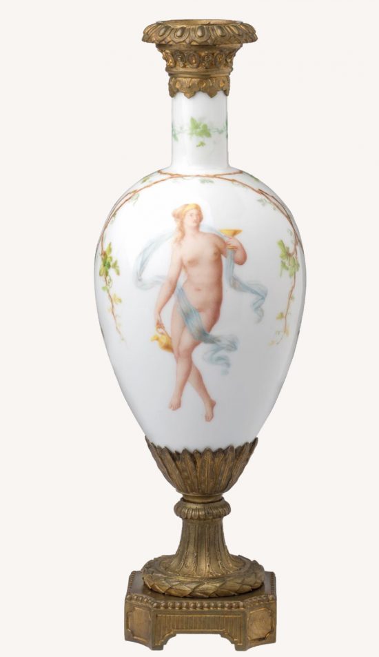 Auguste Renoir, waza, wzornictwo, Niezła Sztuka