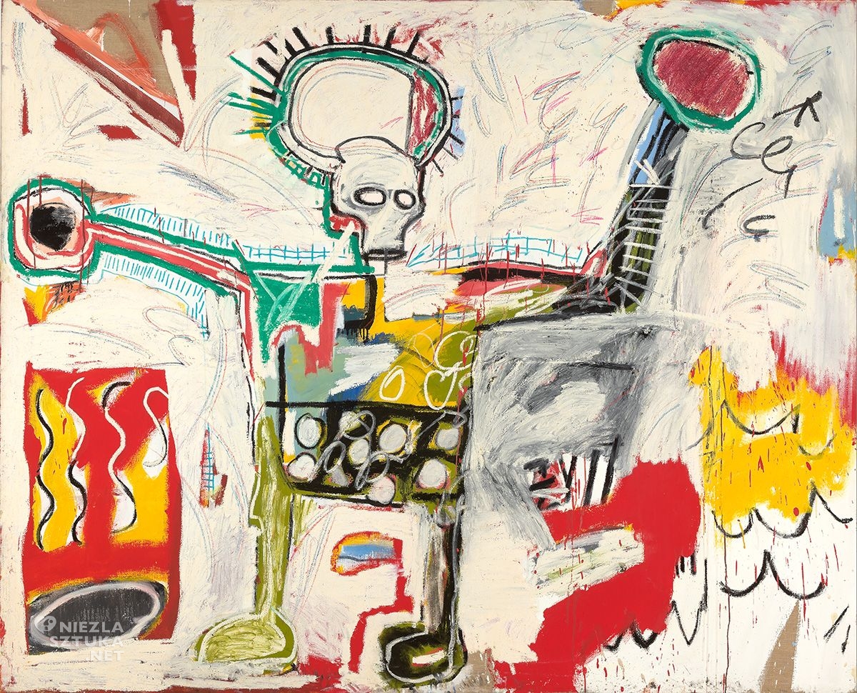 Jean Michel Basquiat, Niezła Sztuka