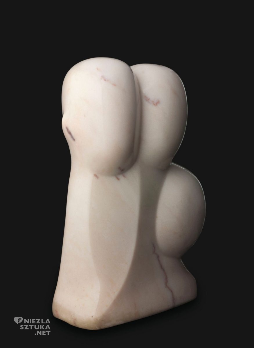 Maria Papa Rostkowska, Rodzina, rzeźba, polska rzeźbiarka, artystka, sztuka współczesna, kobiety w sztuce, polskie artystki, Niezła Sztuka