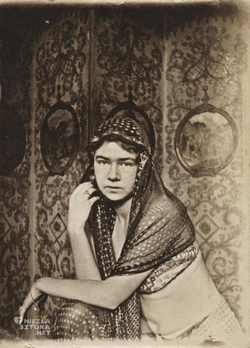 Mathilde Beckmann, Quappi, żony artystów, kobiety w sztuce, Niezła Sztuka