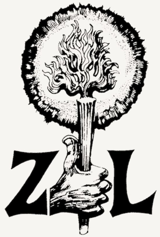 Zeszyty Literackie logo, Jan Lebenstein, Zeszyty literacie, niezła sztuka