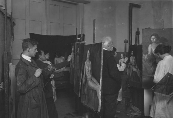 Miłosz Kotarbiński, ASP, Niezła Sztuka