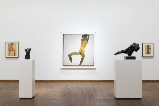 Egon Schiele, Wystawa, Leopold Museum, Niezła Sztuka