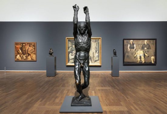 Wiedeń, Leopold Museum, wystawa, Niezła Sztuka