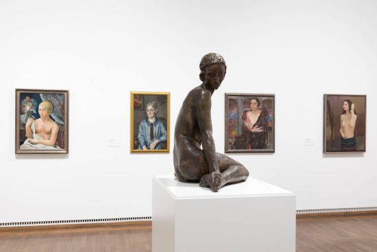 Wiedeń, Leopold Museum, wystawa, Niezła Sztuka