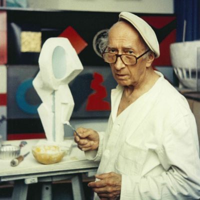 Erich Buchholz, sztuka niemiecka, sztuka współczesna, Niezła Sztuka